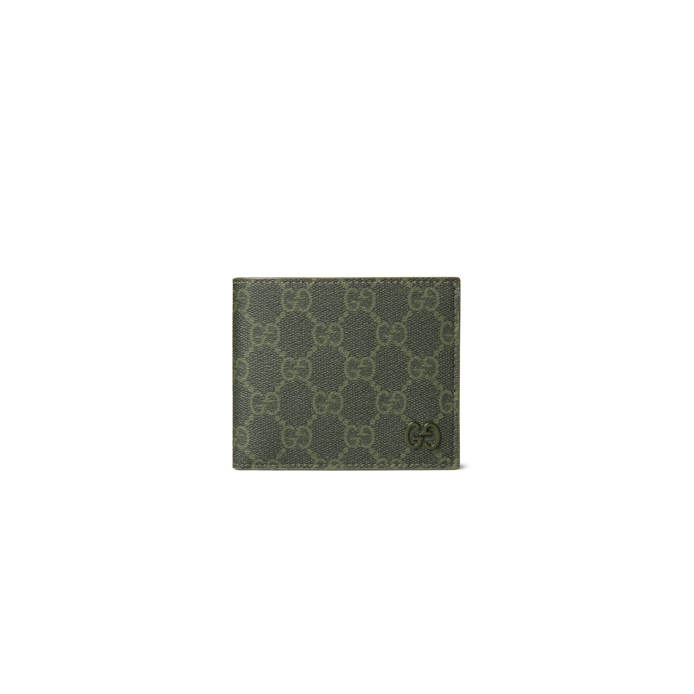 GUCCI GG MONOGRAM BI-FOLD WALLET 768243 (21*9cm) GUCCI GG MONOGRAM BI-FOLD WALLET 768243 (21*9cm)